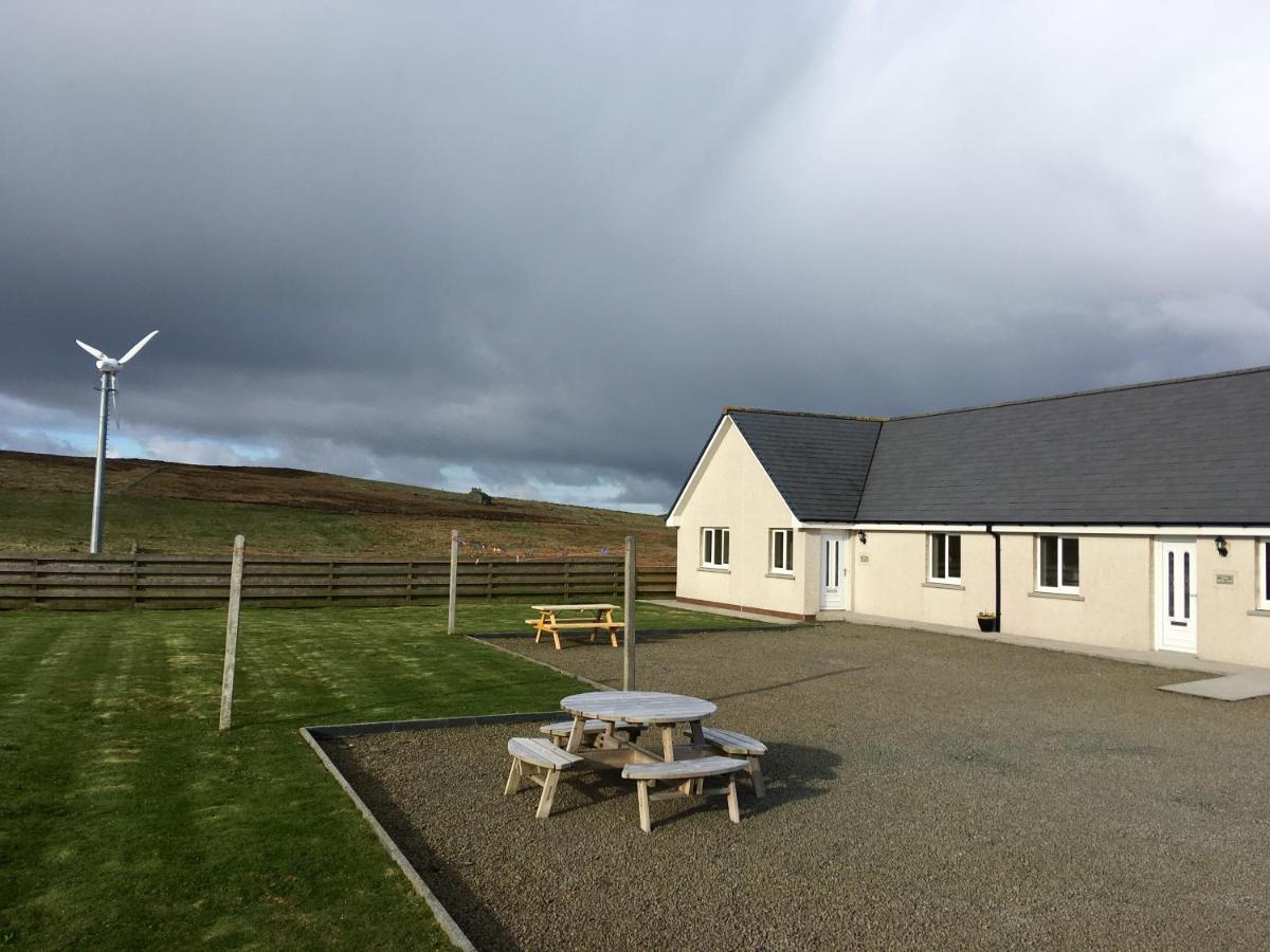 Eastbrae Cottages & Lodges ストロムネス エクステリア 写真