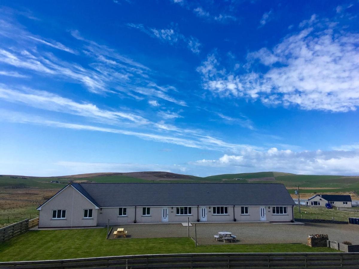 Eastbrae Cottages & Lodges ストロムネス エクステリア 写真