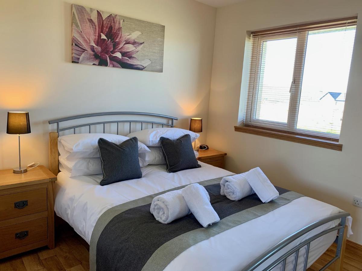 Eastbrae Cottages & Lodges ストロムネス エクステリア 写真