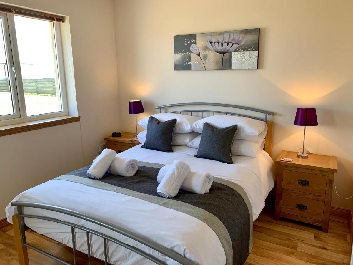 Eastbrae Cottages & Lodges ストロムネス エクステリア 写真