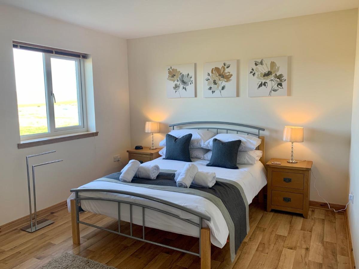 Eastbrae Cottages & Lodges ストロムネス エクステリア 写真