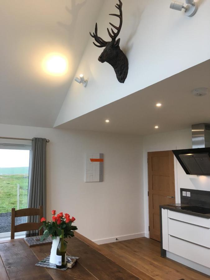 Eastbrae Cottages & Lodges ストロムネス エクステリア 写真