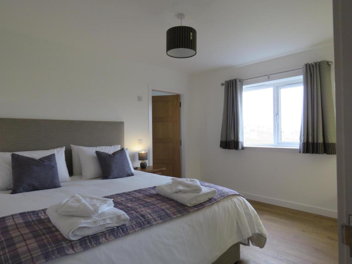 Eastbrae Cottages & Lodges ストロムネス エクステリア 写真