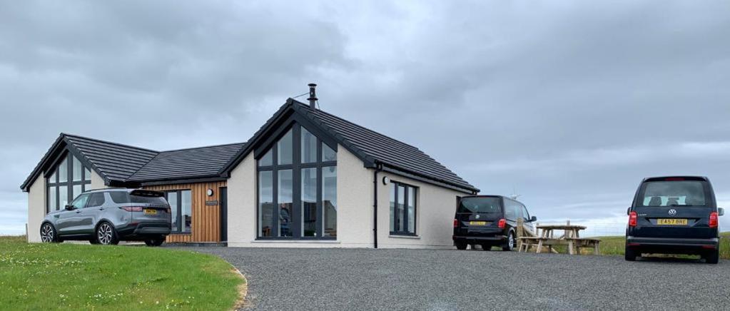 Eastbrae Cottages & Lodges ストロムネス エクステリア 写真