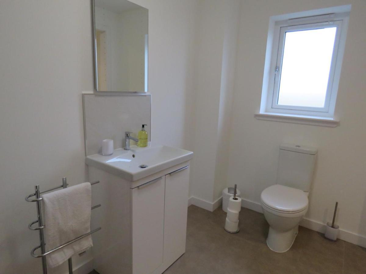 Eastbrae Cottages & Lodges ストロムネス エクステリア 写真