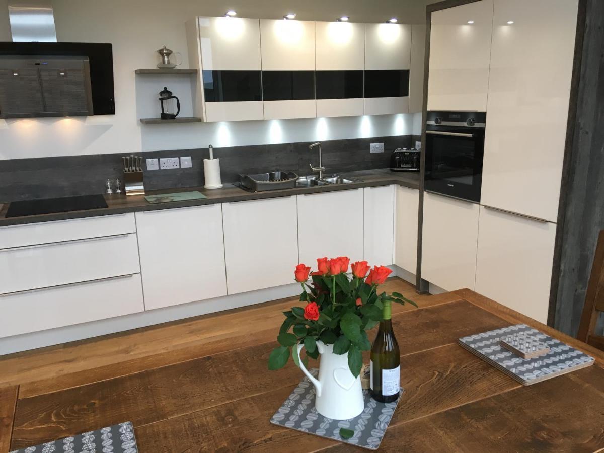 Eastbrae Cottages & Lodges ストロムネス エクステリア 写真