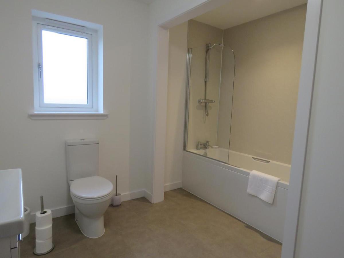 Eastbrae Cottages & Lodges ストロムネス エクステリア 写真