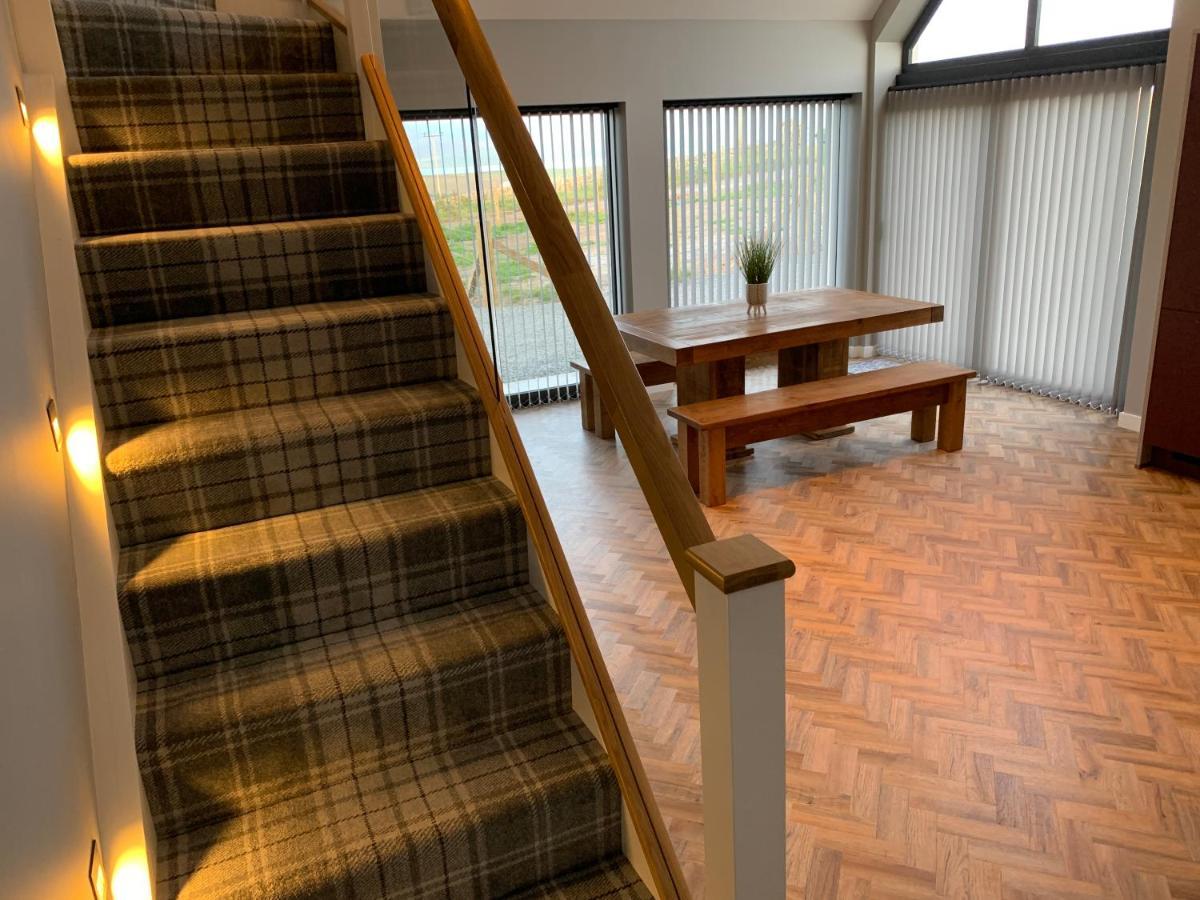 Eastbrae Cottages & Lodges ストロムネス エクステリア 写真