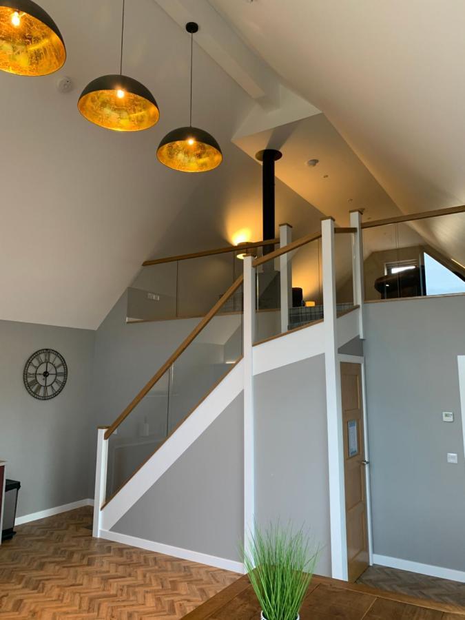 Eastbrae Cottages & Lodges ストロムネス エクステリア 写真