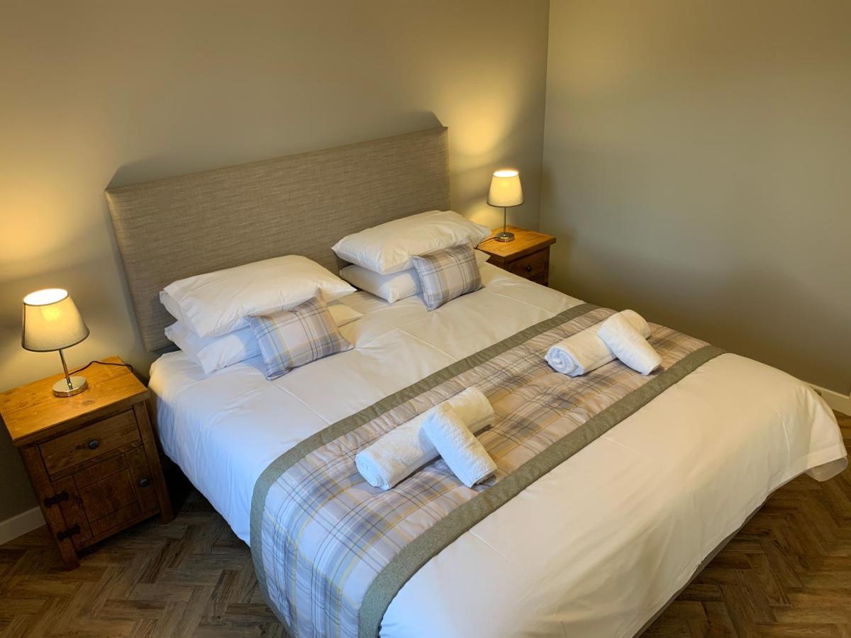 Eastbrae Cottages & Lodges ストロムネス エクステリア 写真
