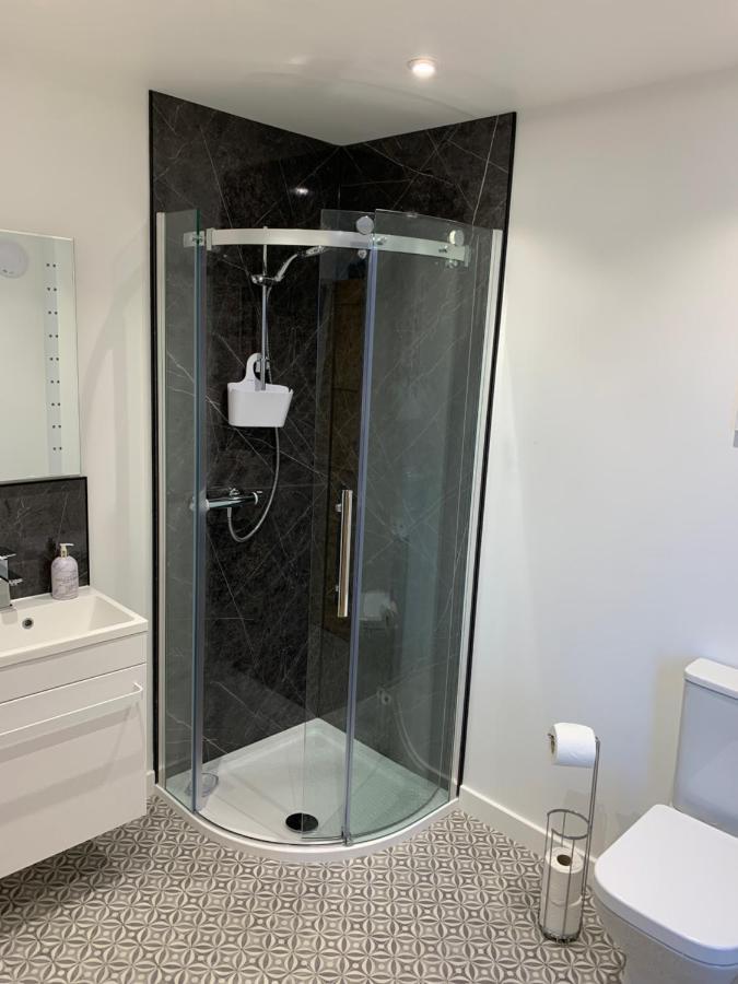 Eastbrae Cottages & Lodges ストロムネス エクステリア 写真